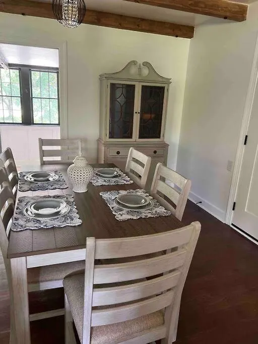 Newly Renovated Rancher With Yard And Garage! Furnished! Villa Williamsburg 0*,
